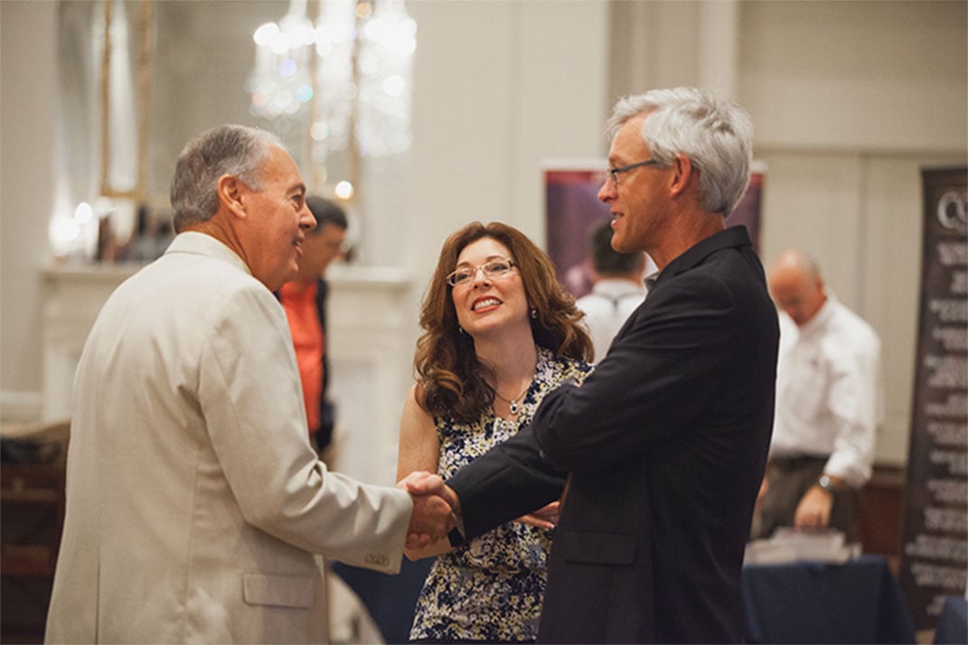 Barnabas Collective ministry event