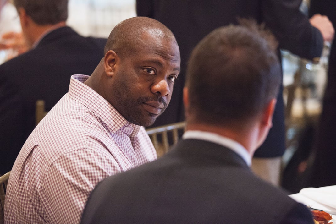 Barnabas Collective ministry event