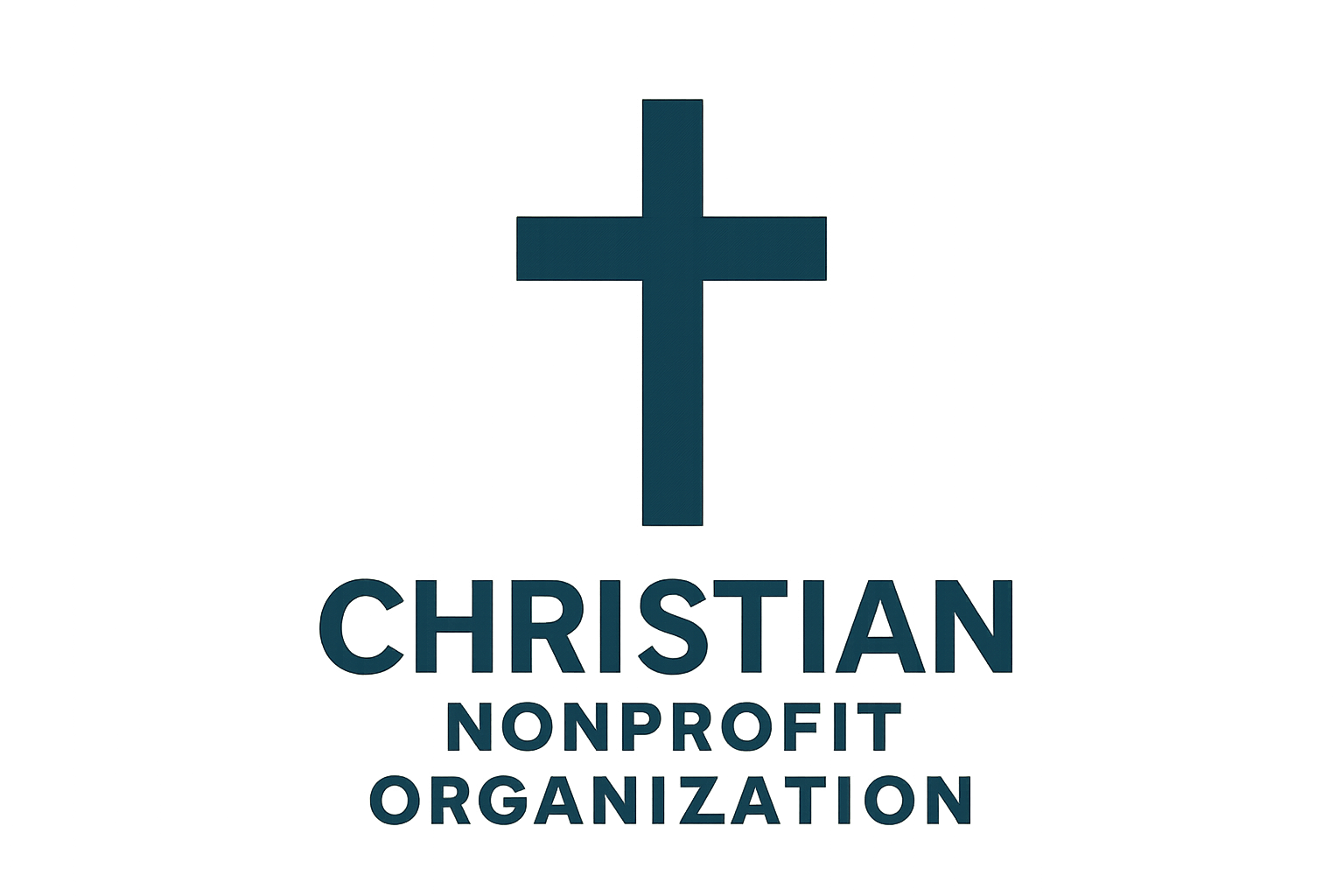 Logo of a Christian nonprofit organization