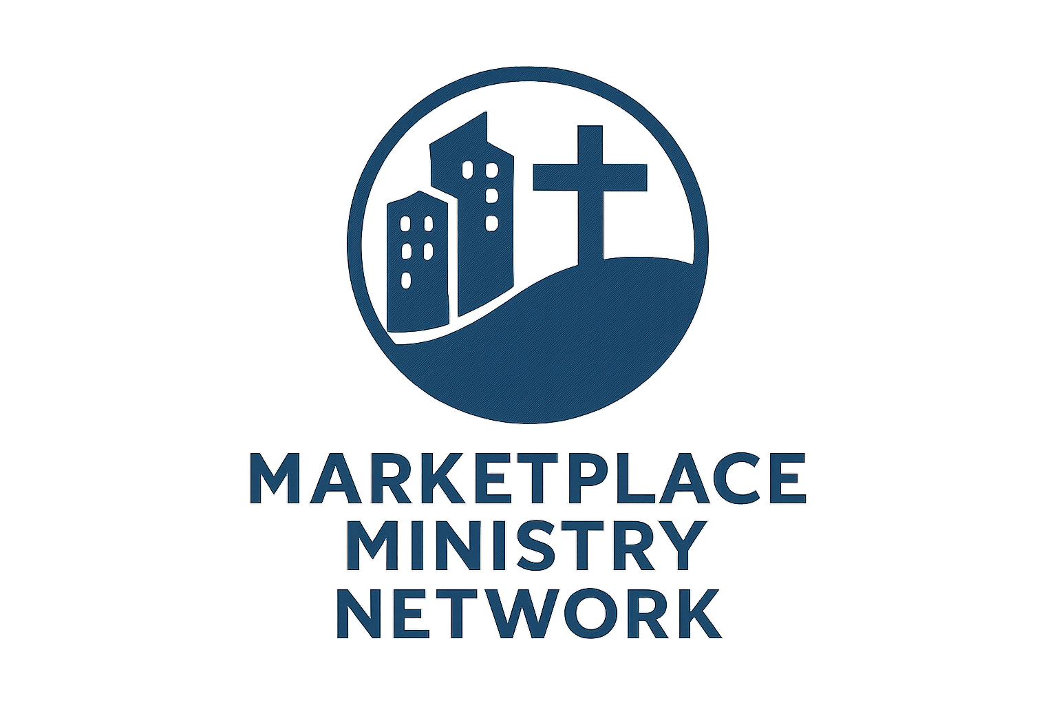 Logo of a marketplace ministry network